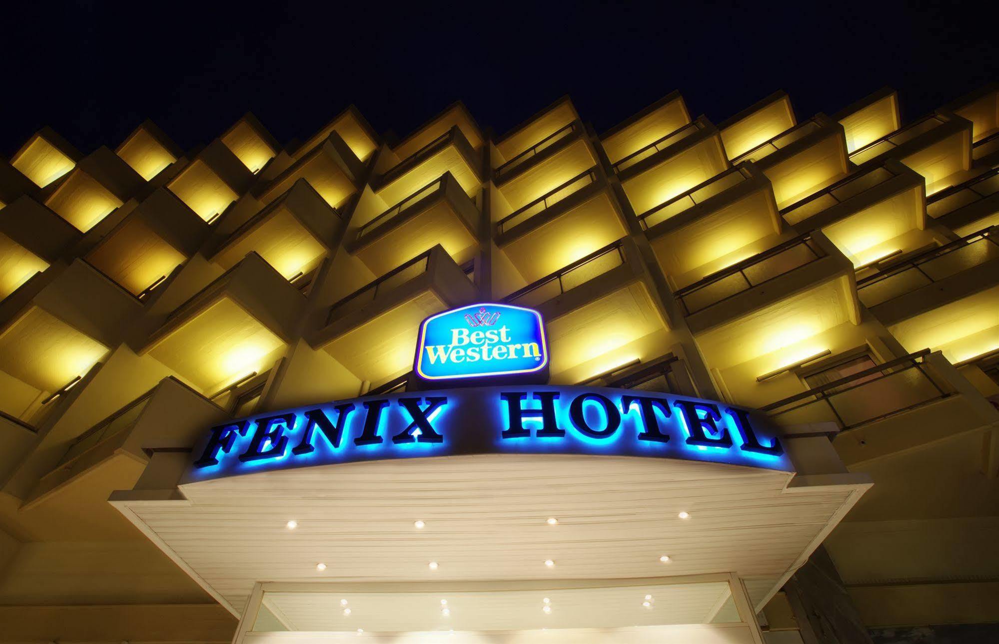 Fenix Hotel Ґліфада Екстер'єр фото